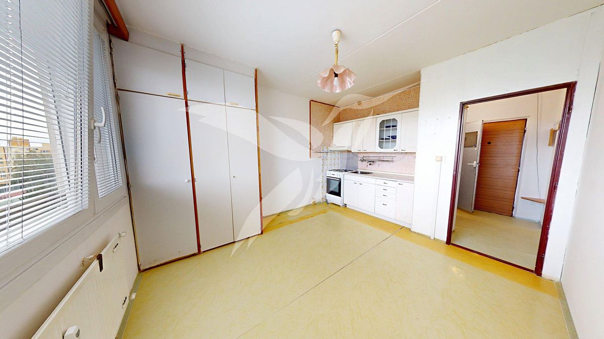 Pronájem bytu 1+1 39 m² – fotografie 3