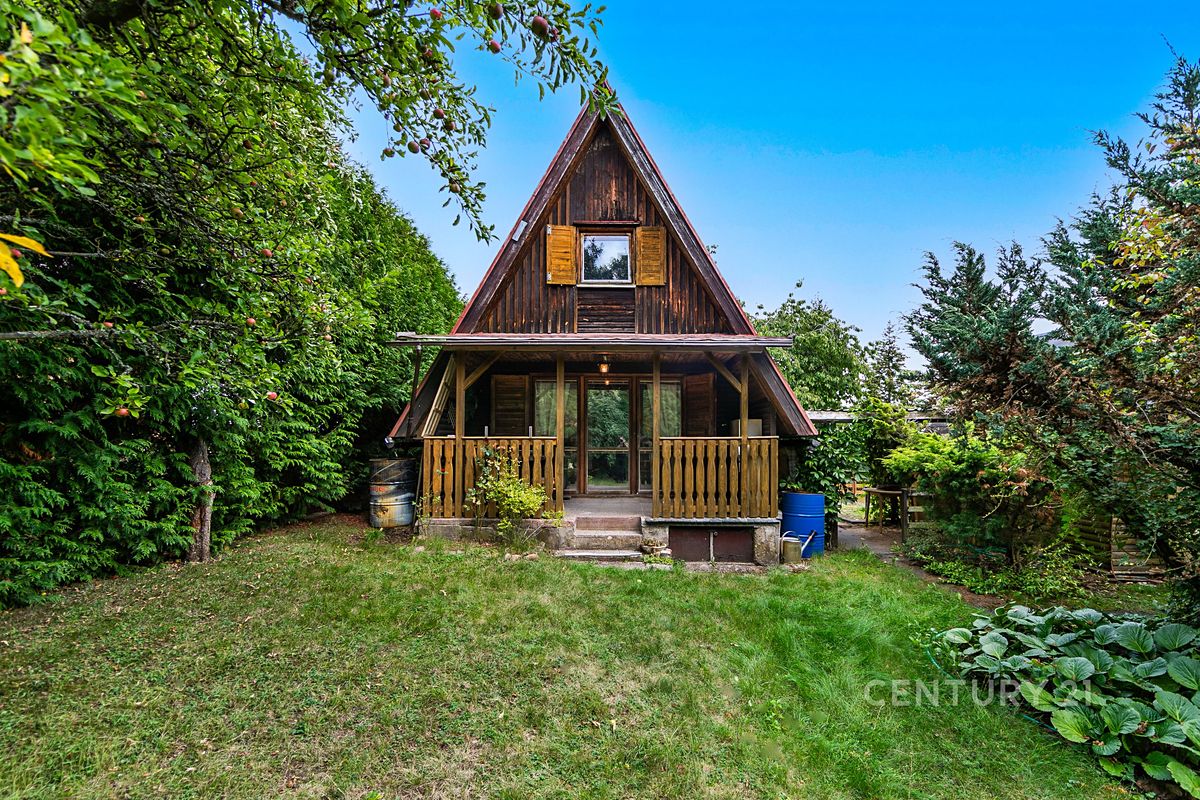 Prodej chaty 41 m², pozemek 398 m²