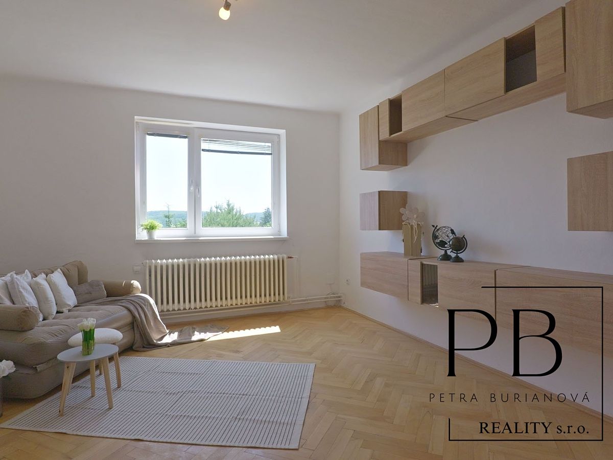 Prodej bytu 2+1 61 m²