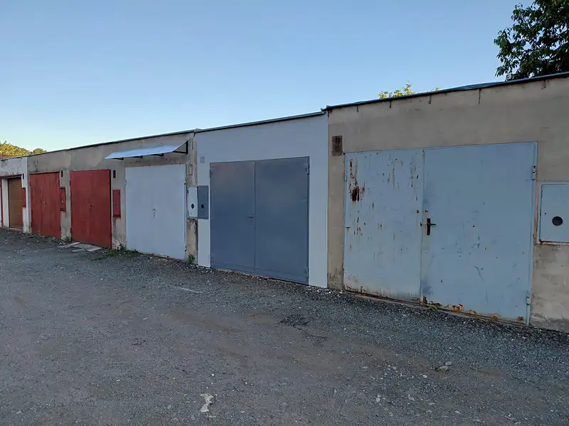 Prodej garáže 17 m², Rájec-Jestřebí – náhled fotky 3