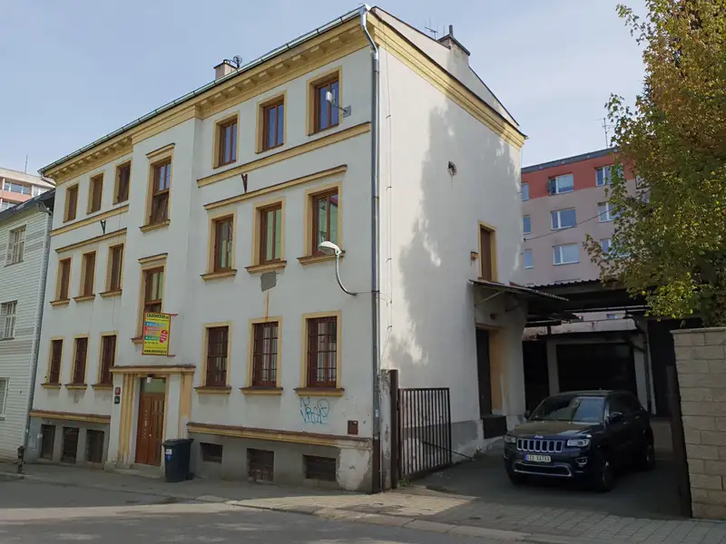 Prodej činžovního domu 570 m², Liberec – náhled fotky 1