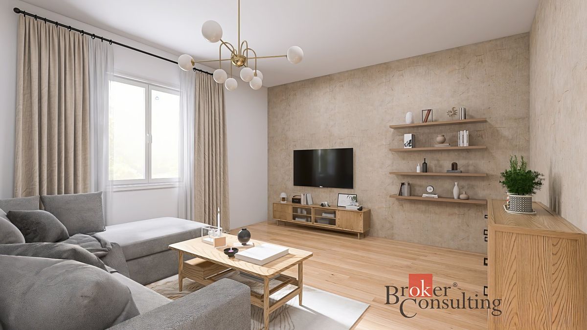 Prodej bytu 2+1 49 m²