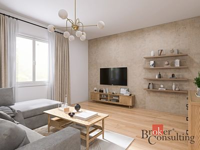Prodej bytu 2+1 49 m²