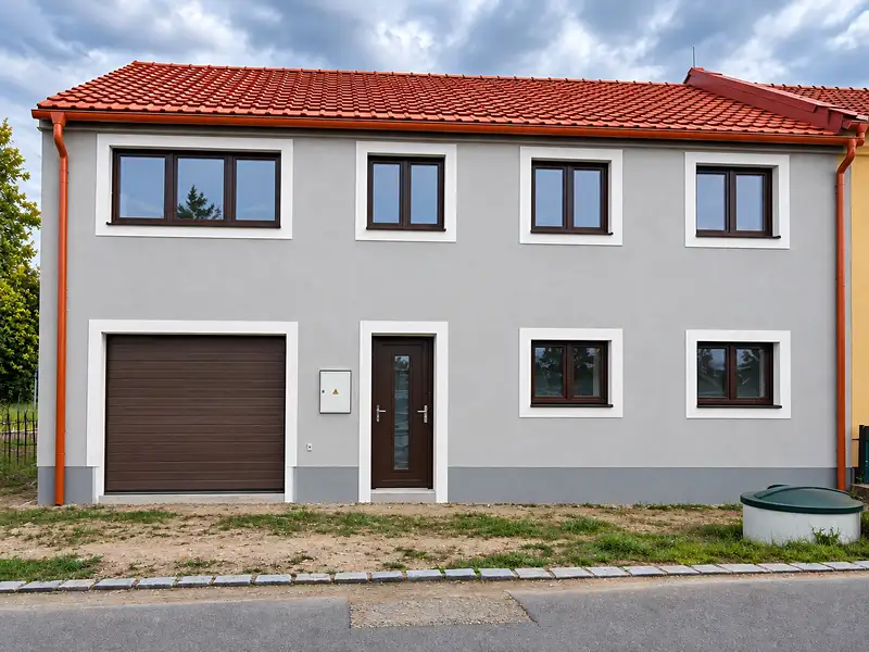 Prodej rodinného domu 148 m², pozemek 482 m², Rymice – náhled fotky 1