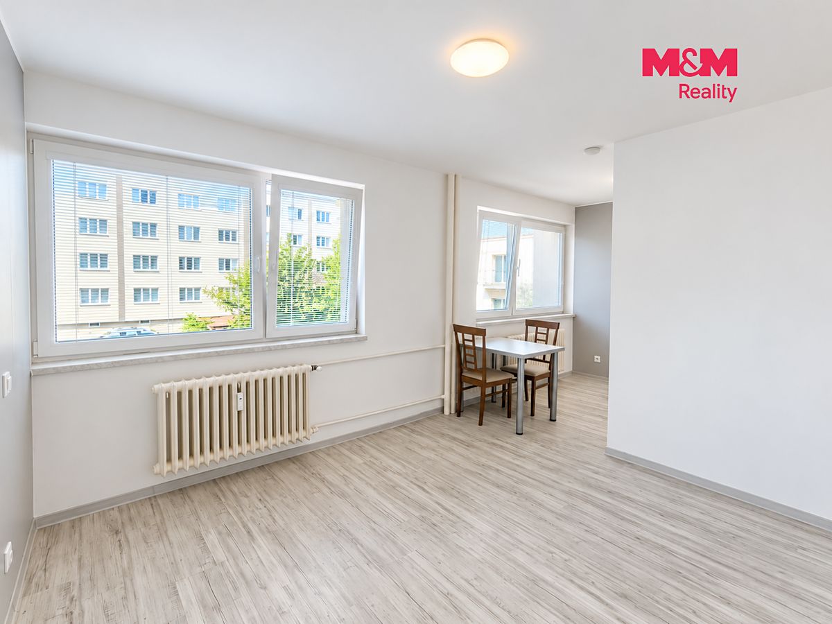 Pronájem bytu 1+kk 32 m² – fotografie 2