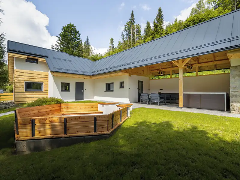 Prodej chalupy 90 m², pozemek 1035 m², Makov – náhled fotky 3