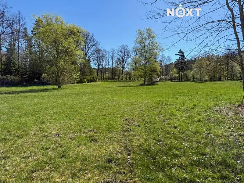 Prodej stavebního pozemku 8053 m², Nová Role – náhled fotky 2