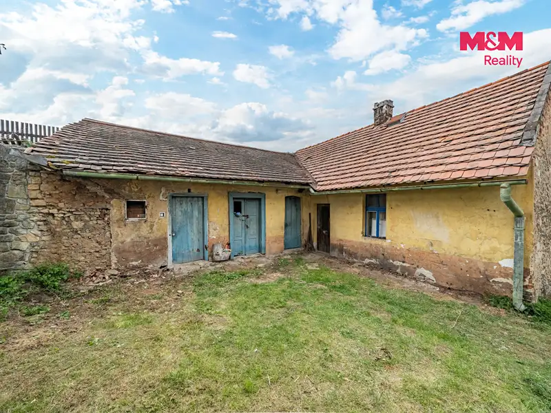 Prodej rodinného domu 44 m², pozemek 264 m², Mořina – náhled fotky 2