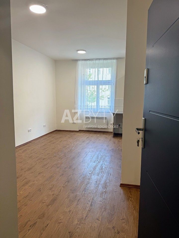 Pronájem bytu 1+kk 29 m² – fotografie 3