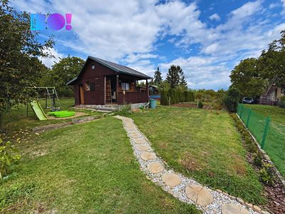 Prodej chaty 25 m², pozemek 25 m²