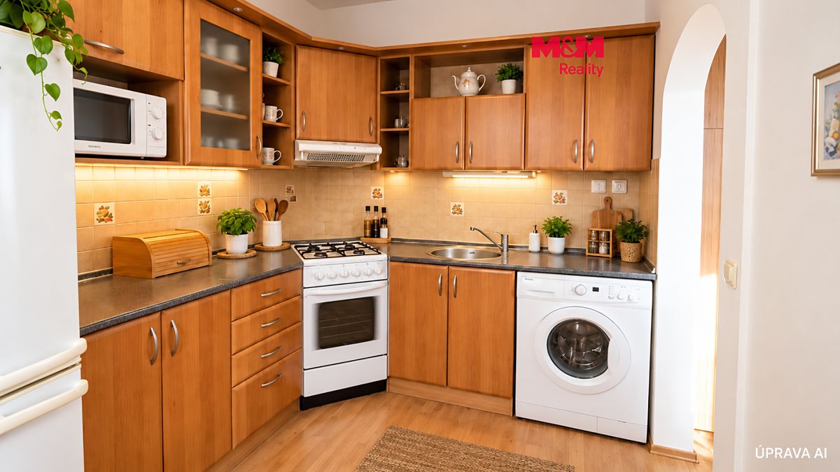Prodej bytu 2+1 43 m²