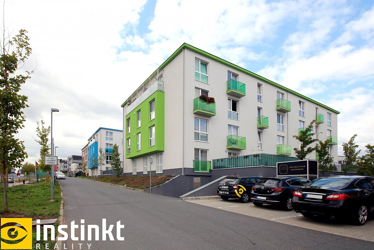 Pronájem bytu 1+kk 44 m²