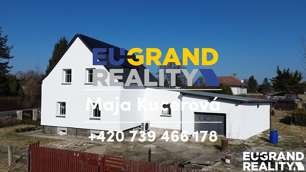 Prodej rodinného domu 155 m², pozemek 658 m²