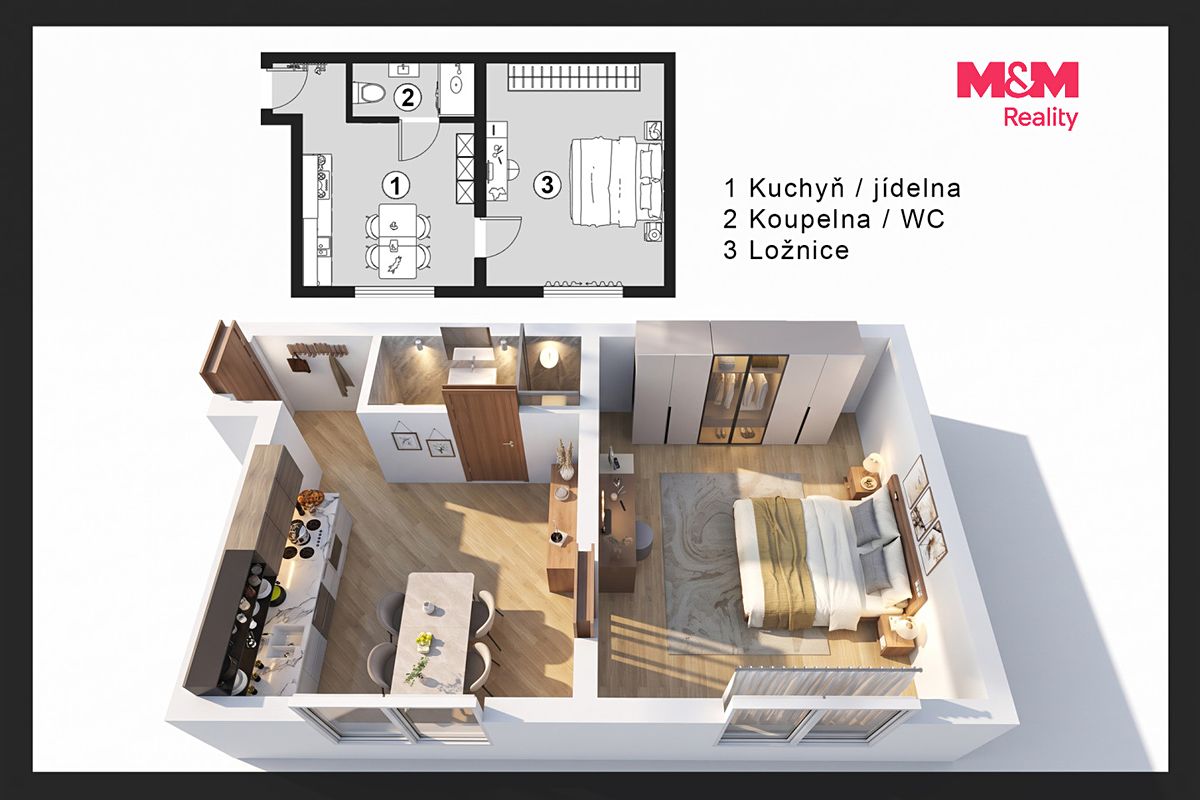 Prodej rodinného domu 161 m², pozemek 207 m² – fotografie 5