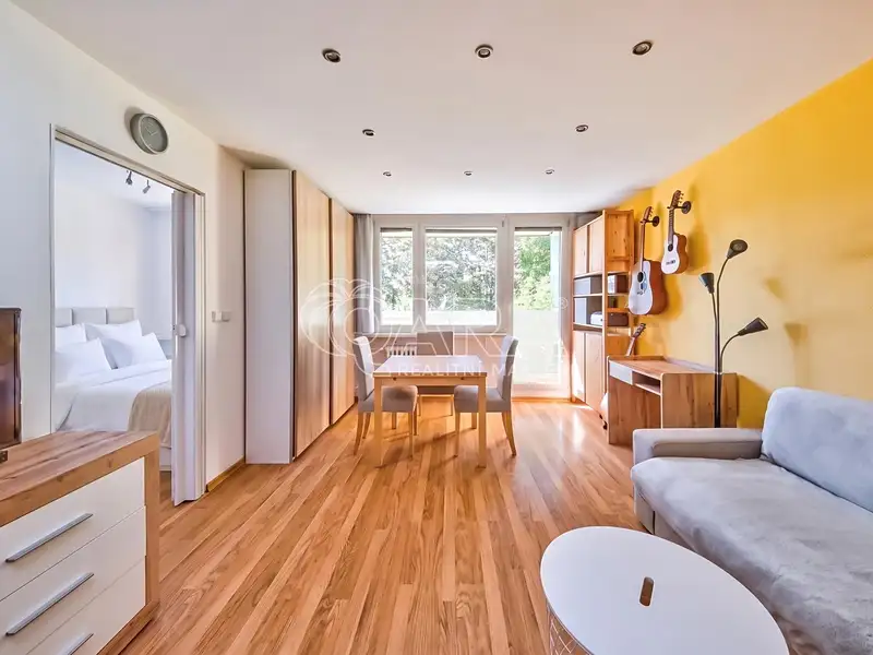 Prodej bytu 2+1 39 m², Praha – náhled fotky 2