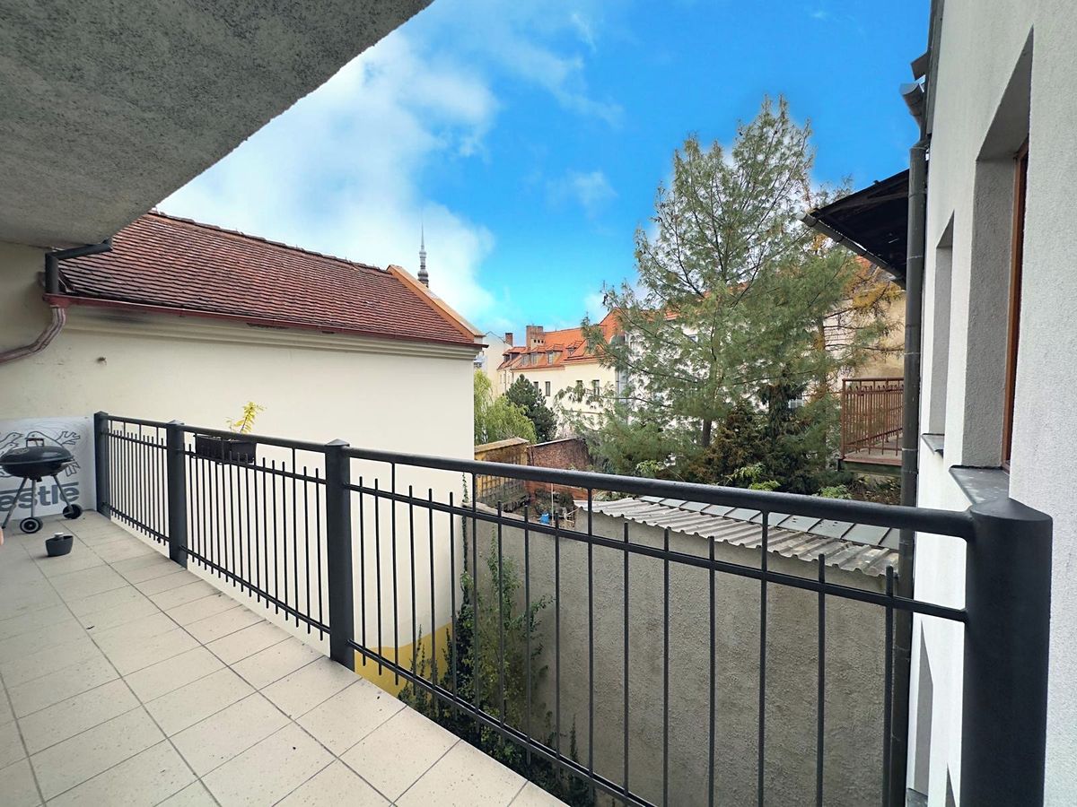 Pronájem bytu 1+1 32 m² – fotografie 5