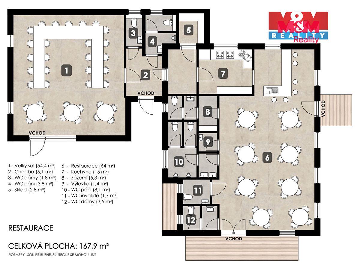 Prodej rodinného domu 168 m², pozemek 1468 m² – fotografie 4