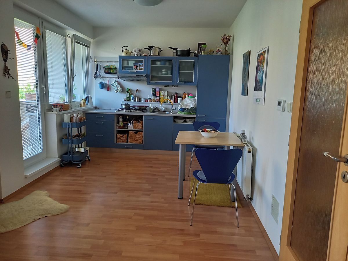 Pronájem bytu 2+kk 57 m² – fotografie 3