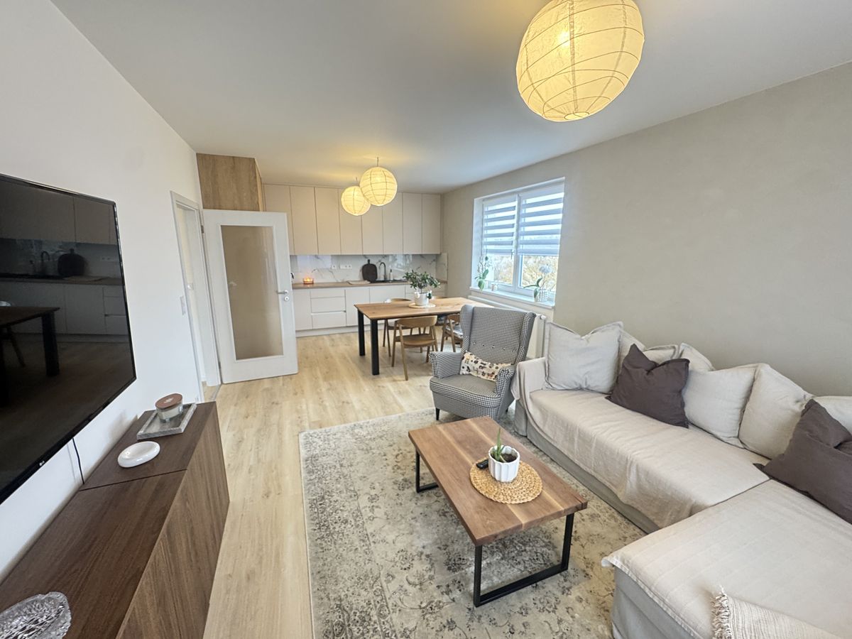 Prodej bytu 3+kk 76 m²