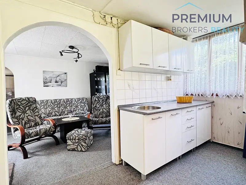 Prodej chaty 44 m², pozemek 490 m², Postoloprty – náhled fotky 3