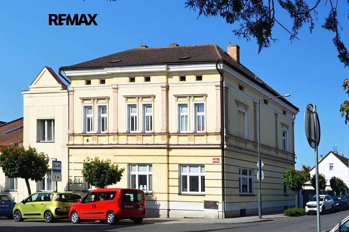Pronájem obchodního prostoru 284 m²