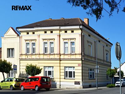 Pronájem obchodního prostoru 284 m²