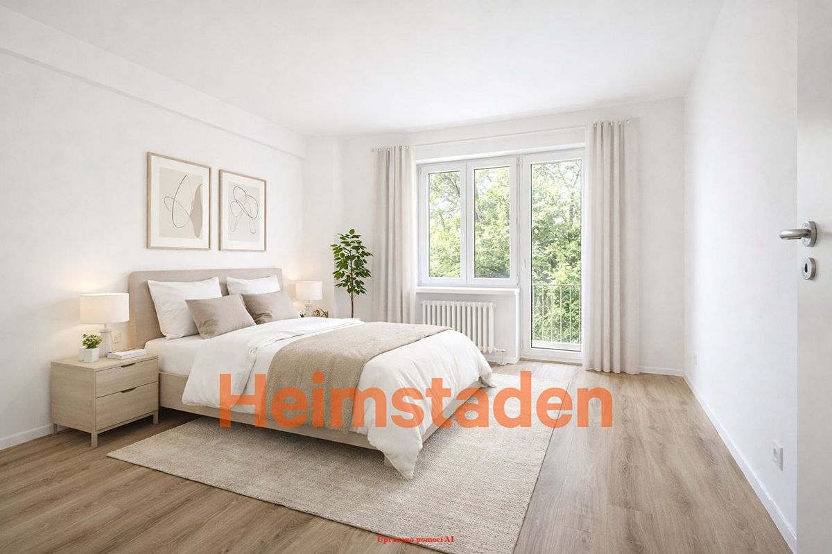 Pronájem bytu 3+1 77 m² – fotografie 3