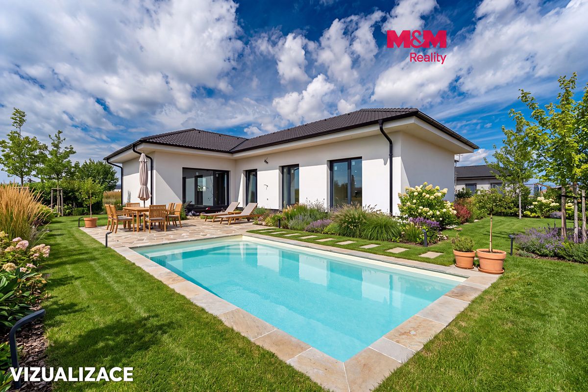 Prodej rodinného domu 115 m², pozemek 735 m²