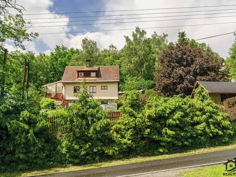 Prodej chalupy 150 m², pozemek 1180 m², Tvrdkov – náhled fotky 2