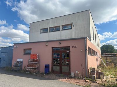 Pronájem obchodního prostoru 500 m²