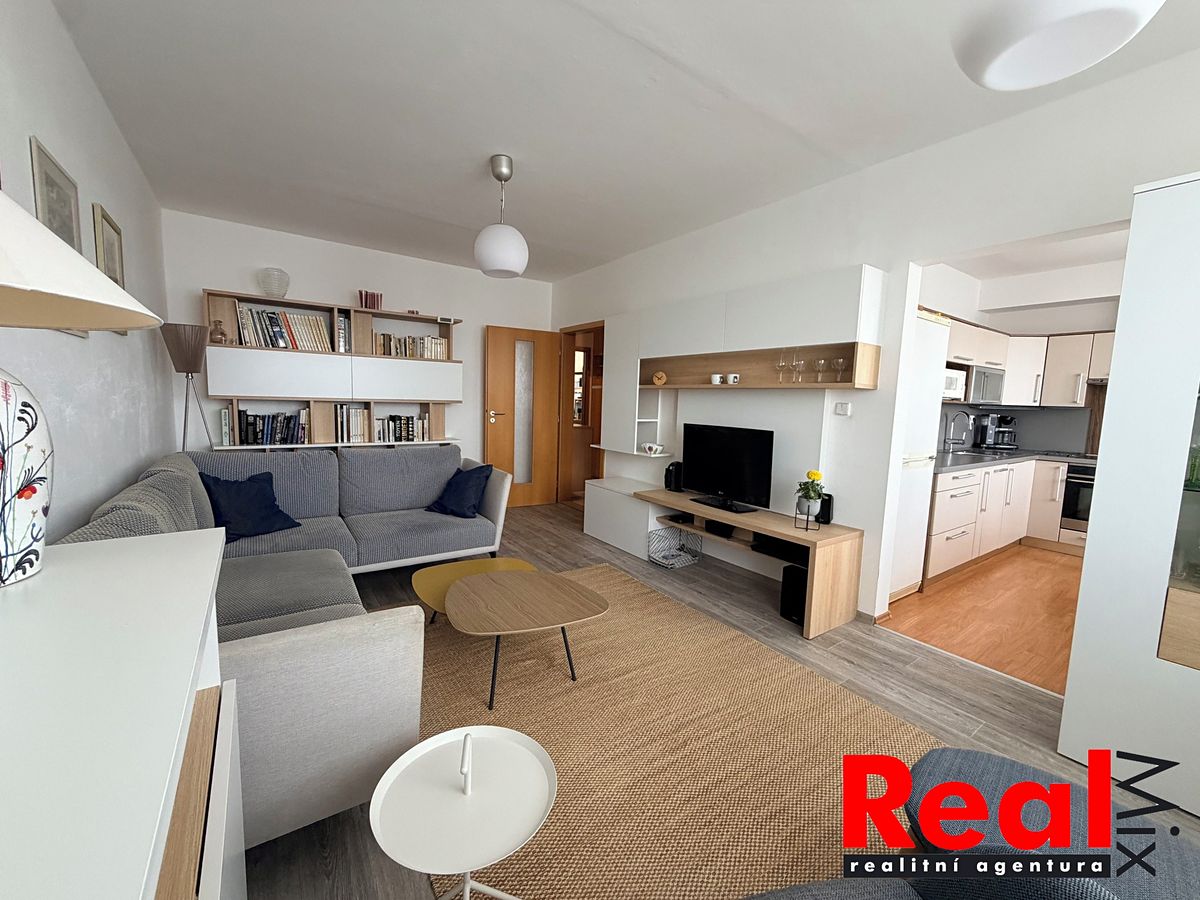 Prodej bytu 3+1 76 m²