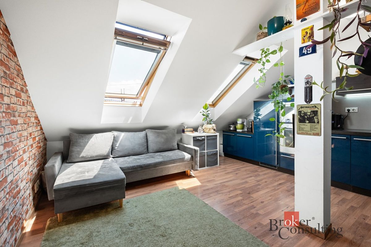 Prodej bytu 2+kk 45 m²