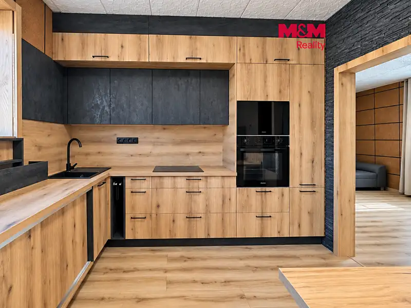 Pronájem bytu 2+1 65 m², Říční, Louny