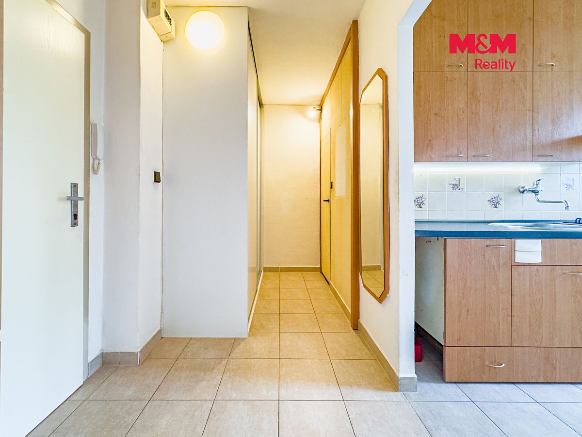 Prodej bytu 1+1 40 m² – fotografie 3
