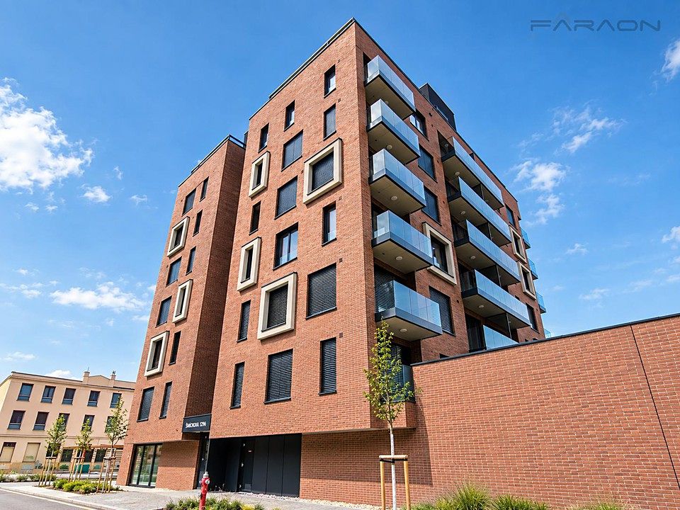Pronájem bytu 2+kk 56 m²