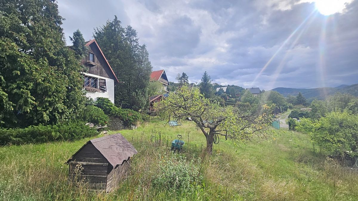 Prodej chaty 40 m², pozemek 1098 m² – fotografie 3