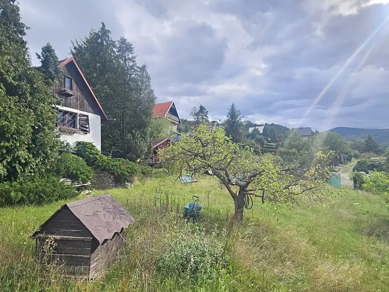 Prodej chaty 40 m², pozemek 1098 m², Ústí nad Labem – náhled fotky 3