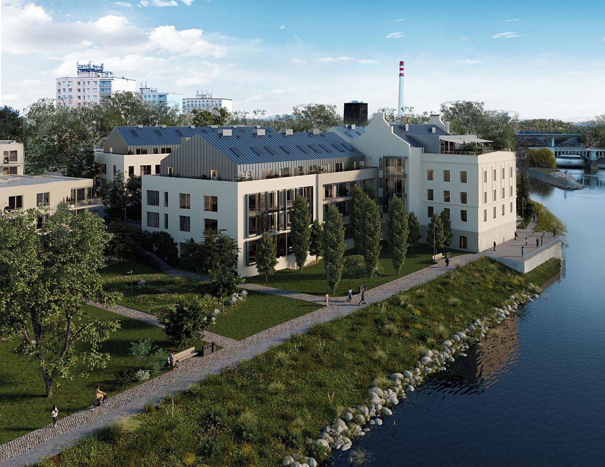 Prodej bytu 1+kk 38 m² – fotografie 3
