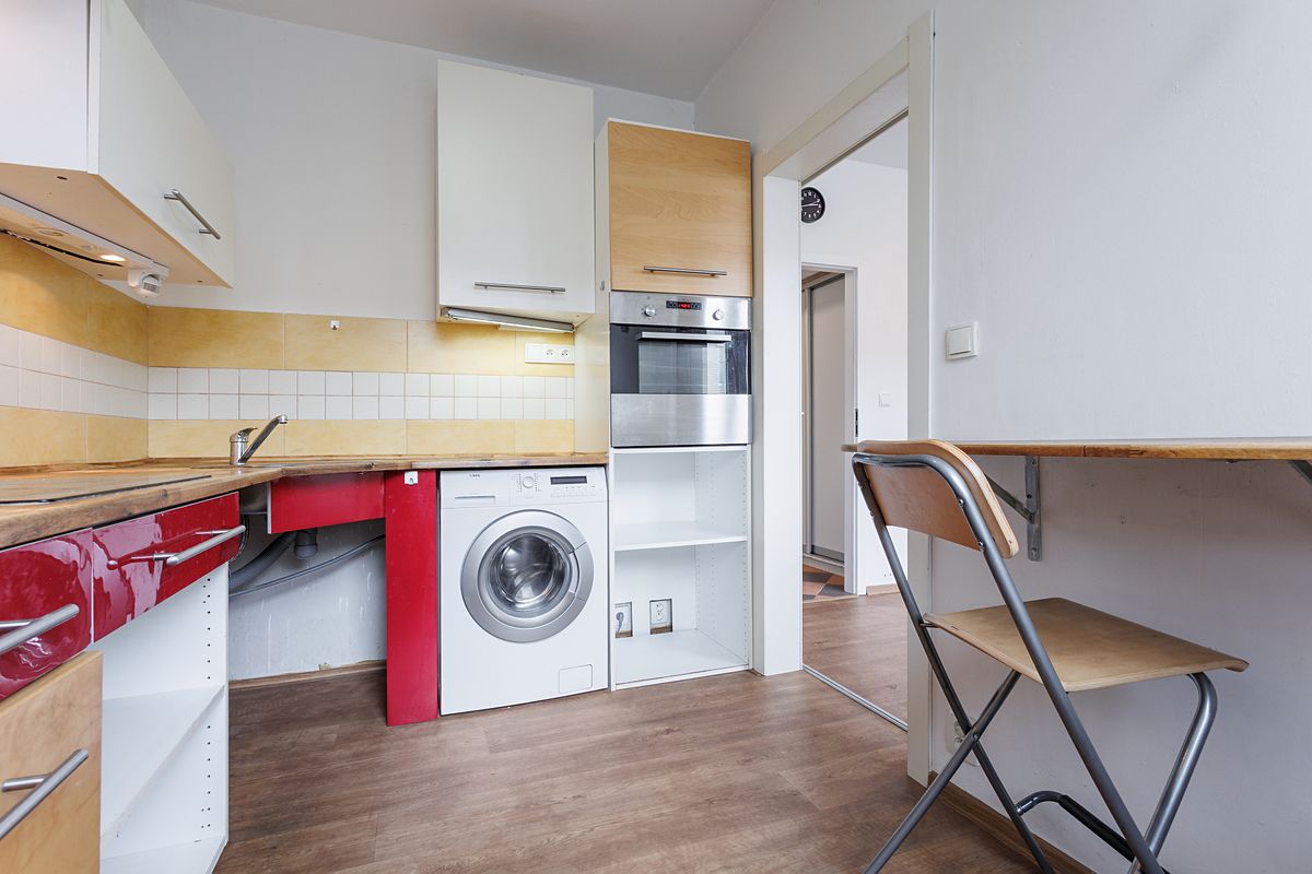 Pronájem bytu 1+1 32 m² – fotografie 3