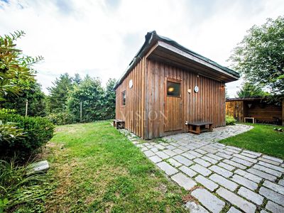 Prodej chaty 24 m², pozemek 372 m²