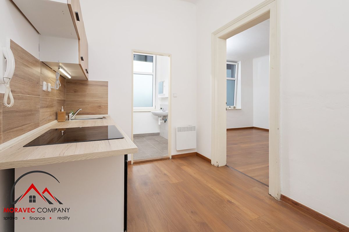 Pronájem bytu 1+1 31 m² – fotografie 2