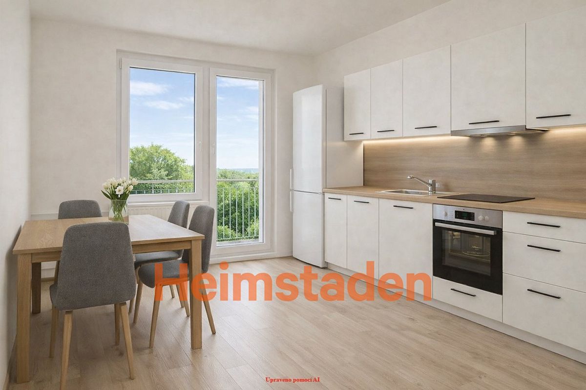 Pronájem bytu 3+1 67 m² – fotografie 4