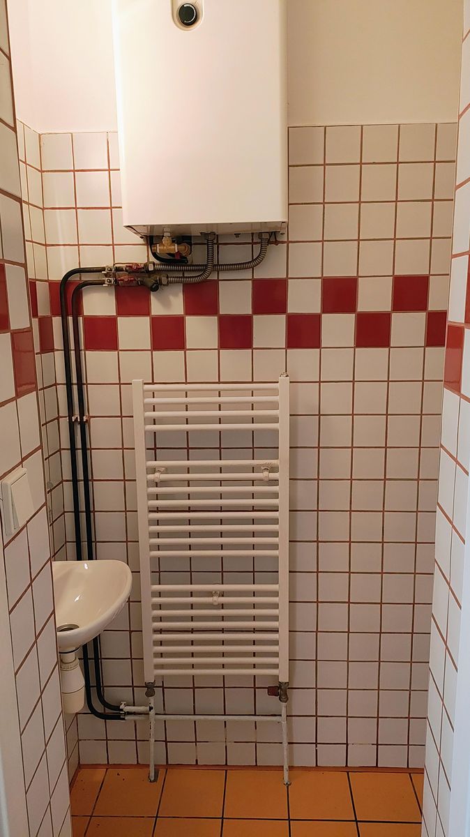 Pronájem bytu 1+1 34 m² – fotografie 5