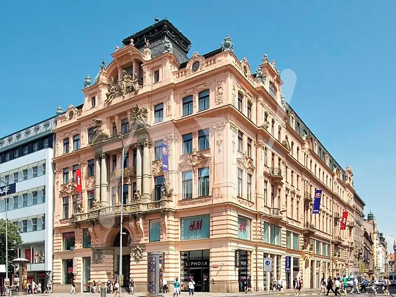 Pronájem kanceláře 466 m², Praha – náhled fotky 1