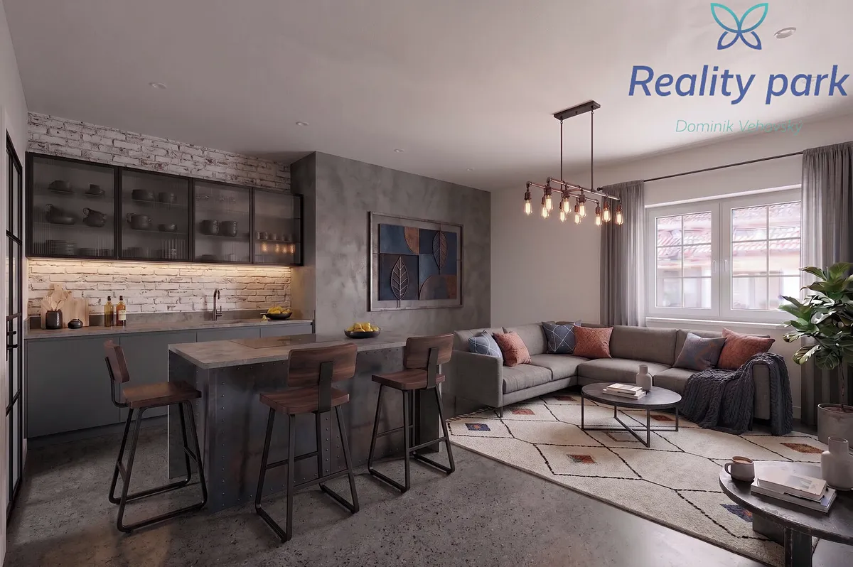 Prodej bytu 3+kk 77 m²