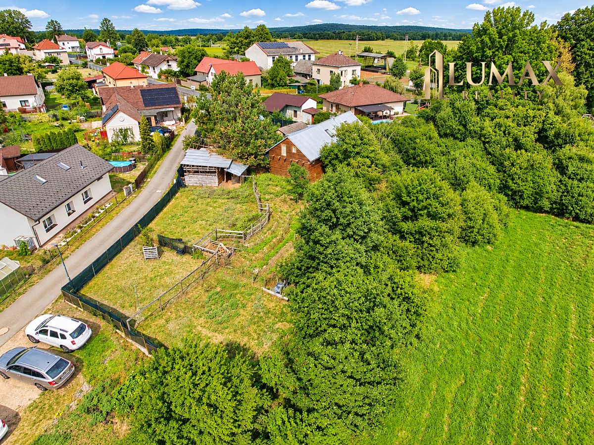 Prodej chalupy 75 m², pozemek 1814 m² – fotografie 5