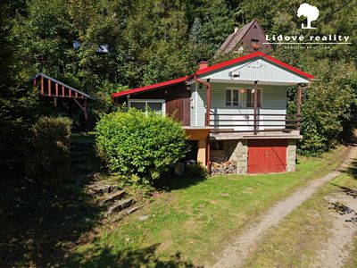Prodej chaty 50 m², pozemek 271 m²