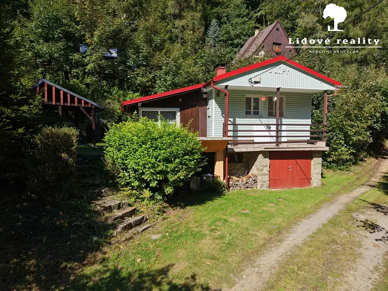 Prodej chaty 50 m², pozemek 271 m², Komorní Lhotka – náhled fotky 1