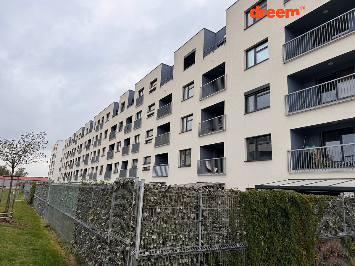 Pronájem bytu 2+kk 55 m²