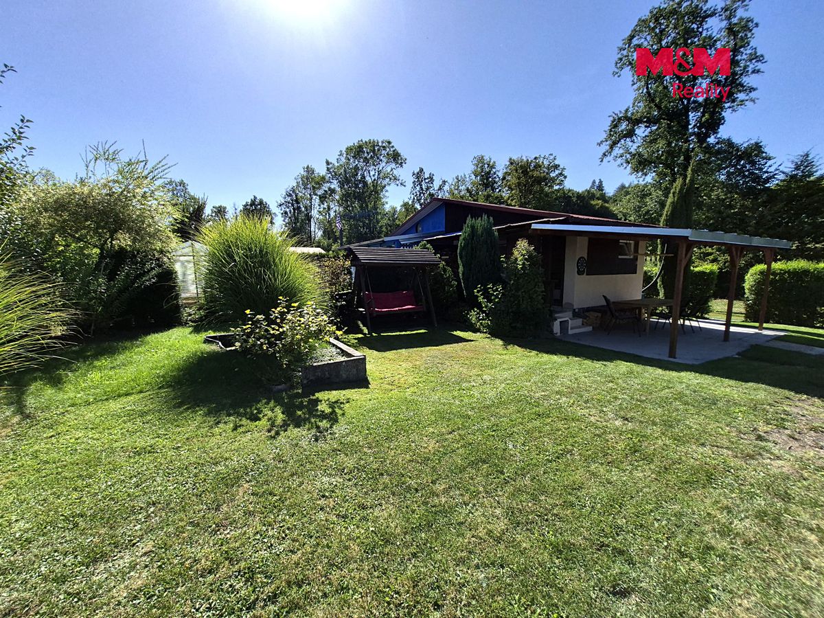 Prodej chaty 17 m², pozemek 398 m² – fotografie 5